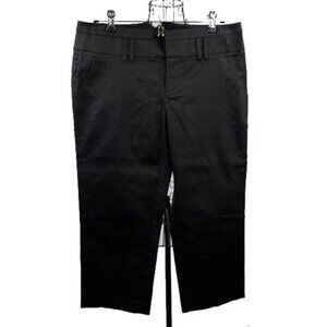 grass collection | Black Capri Pants
